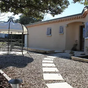 D'hotes Des Couleurs Et Des Mots Bed & Breakfast
