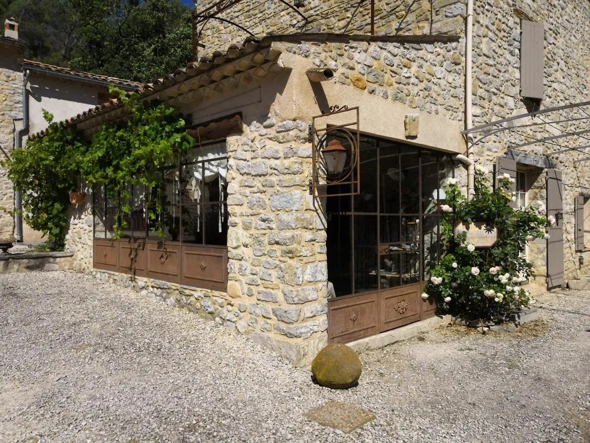 Mas En Baronnies Provencales Hotel Eygaliers  0*, Eygaliers (Drome) France